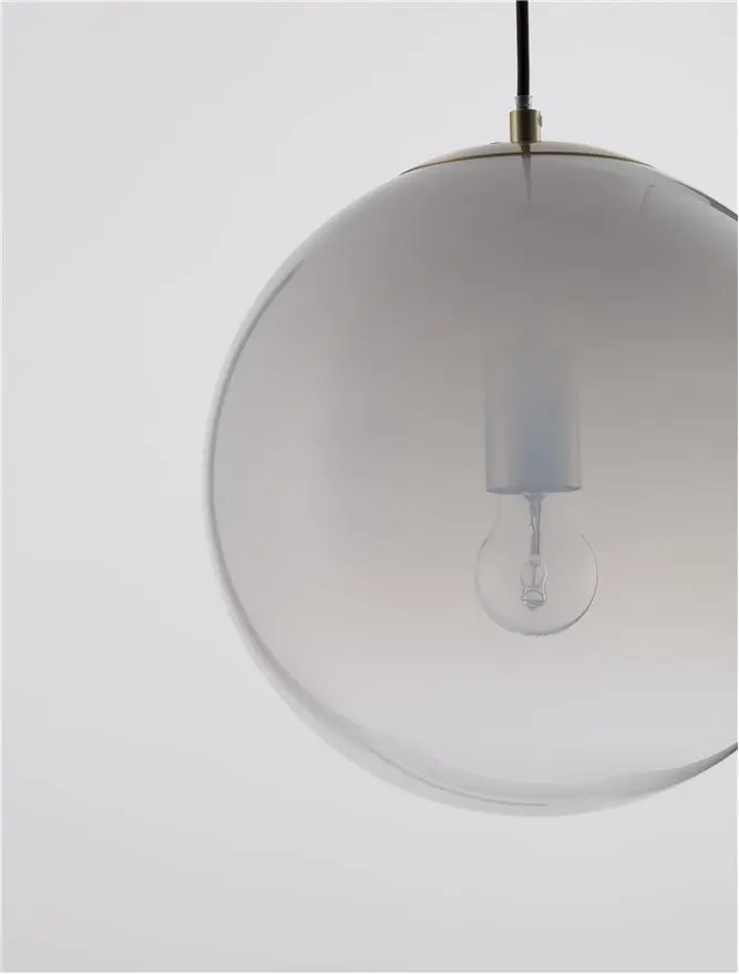 Luster NOVA LUCE 9028836 1x12W E27 230V IP20